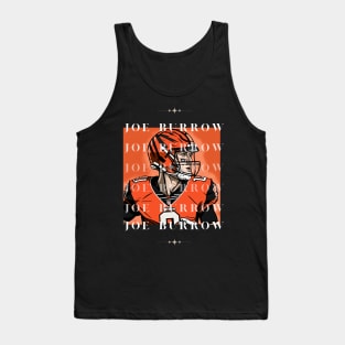 joe burrow cute graphic design Tank Top